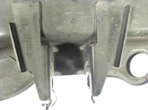 Foto 2ª: Puente Delantero Renault Megane 1.3 TCE 115 B9N9) (2015)