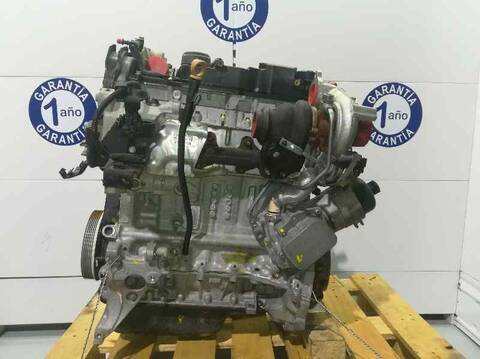 Foto 2ª: Motor Completo Citroen C3 TONIC 68CV 50KW [8H01] (2014)