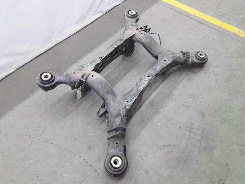 Foto 3ª: Cuna Trasera Mercedes Clase ML 320 3.0 CDI 224CV 7V [642940] (2005)