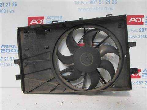 Electroventilador Mercedes Vaneo 1.7 CDI 414.700) 91CV 67KW