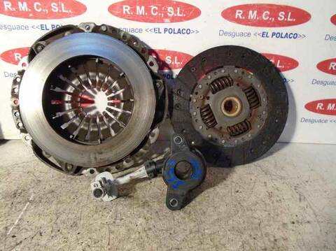 Foto 2ª: kit Embrague Renault Megane 1.5 DCI DIESEL BERLINA 101CV 74KW II CLASSIC BERLINA [K9K728] (2004)