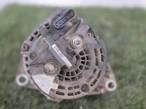 Foto 3ª: Alternador Man TGL -