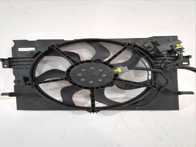 Foto 3ª: Electroventilador Nissan Micra 1.5 DCI 90CV 66KW [K9K 628] (2018)