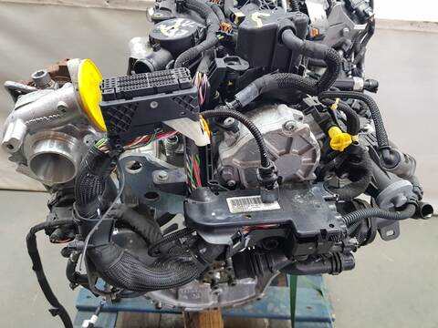 Foto 2ª: Motor Completo Peugeot Expert VERSION INDEFINIDA [YH01] (1996)
