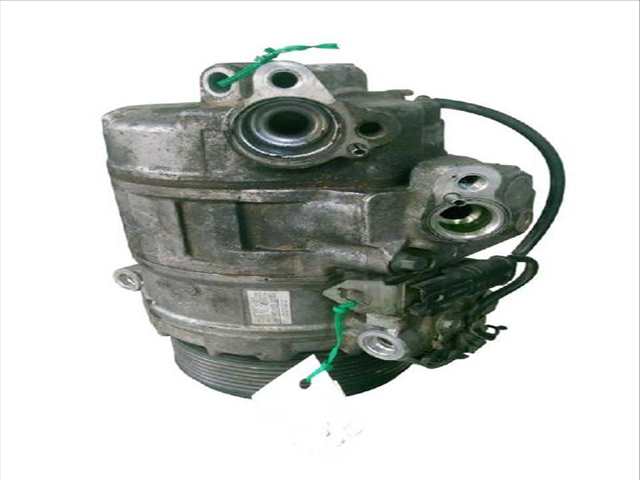 Foto 3ª: Compresor Aire Acondicionado Bmw Serie 5 518 535 I XDRIVE (2009)