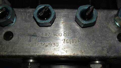 Foto 3ª: Abs Mercedes Vito 88CV 65KW (2014)