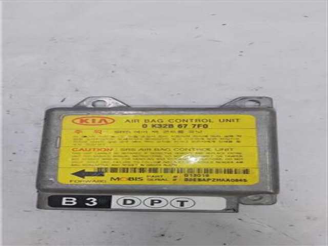 Centralita Airbag Kia Rio 1.3 LS BERLINA 5-PTAS.) [1 3 LTR. - 60 KW CAT] 82CV