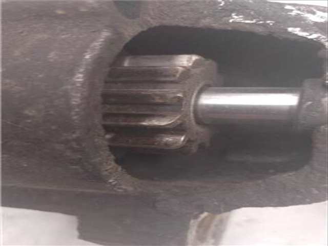 Foto 4ª: Motor de Arranque Renault Megane 1.5 CONFORT AUTHENTIQUE [1 5 LTR. - 63 KW DCI DIESEL CAT] BERLINA 86CV II CLASSIC BERLINA 2003 )