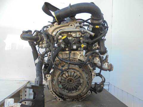 Foto 4ª: Motor Completo Renault Clio EDITION ONE 101CV 74KW [H4D B4] (2019)