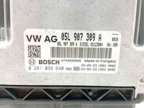 Foto 4ª: Centralita Motor ECU Audi A5 35 TDI 163CV 120KW [DTNA] (2024)