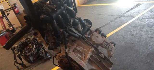 Foto 3ª: Motor Completo Mercedes Clase B 150 2.0 200 TURBO (245.234) [2.0 LTR. - 142 KW CAT] [266980]