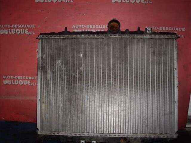 Radiador Motor Citroen C5 2.2 HDI (DC4HXB. DC4HXE)
