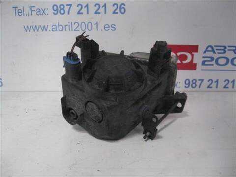 Foto 2ª: Faro Antiniebla Delantero Izquierdo Opel Vectra 2.2 DTI 16V BERLINA 125CV 92KW [Y 22 DTR] (2002)