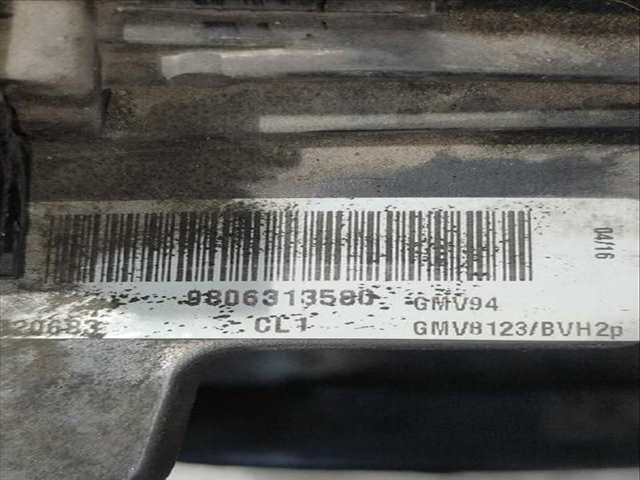 Foto 3ª: Ventilador Viscoso Motor Peugeot 308 1.6 BLUEHDI 120 (2014)