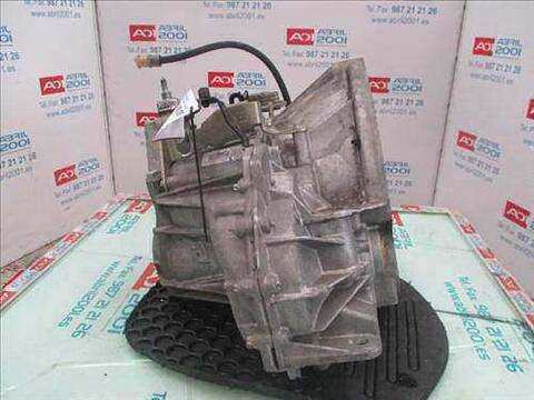 Foto 2ª: Caja Cambios Renault Scenic 2.0 DCI JM1K) 150CV 110KW GRAND JM0/1_) [D/M9R A7] (2007)