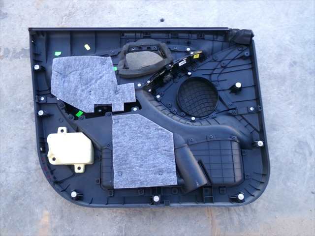 Foto 2ª: Tapizados Cartoneras Hyundai ix35 2.0 CRDI 2009-2015 [D4HA] (2010)