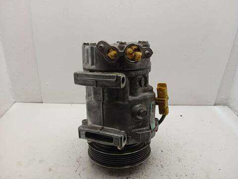 Foto 2ª: Compresor Aire Acondicionado Citroen C4 1.6 16V HDI FAP PICASSO 109CV 80KW (2007)