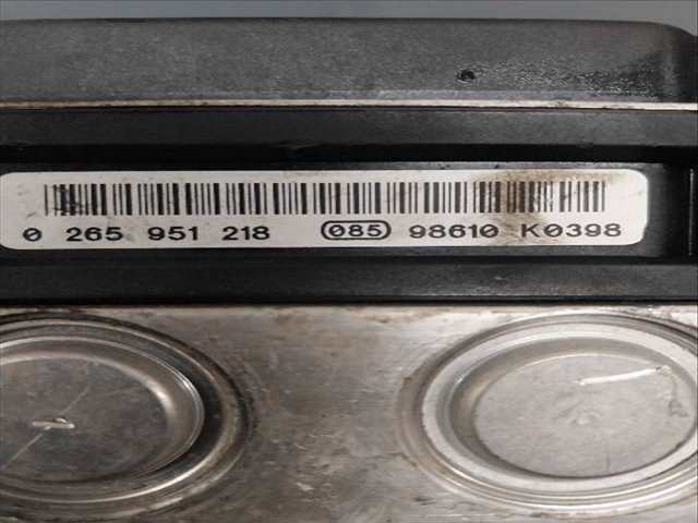 Foto 2ª: Abs Peugeot 308 1.6 D [D-9HX 9H02] (2009)