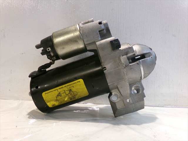 Foto 1ª: Motor de Arranque Bmw Serie 5 520 2.0 D F10,2009-2013 [N47D20C] (2012)