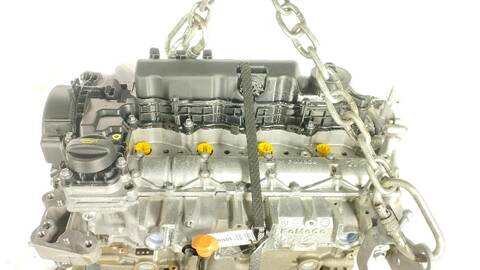 Motor Completo Citroen Jumper VERSION INDEFINIDA