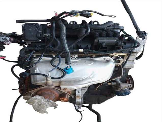 Foto 2ª: Motor Completo Renault Clio 1.2 16V (2012)