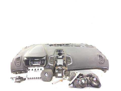 Kit Airbag Renault Espace 1.6 DCI 160 160CV