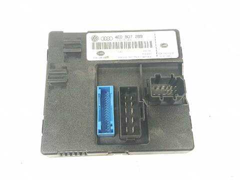 Foto 2ª: Centralita Motor ECU Audi A8 4.0 V8 32V TDI BITURBO 275CV [ASE] (2002)