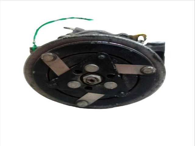 Foto 3ª: Compresor Aire Acondicionado Citroen C3 1.4 HDI (2002)