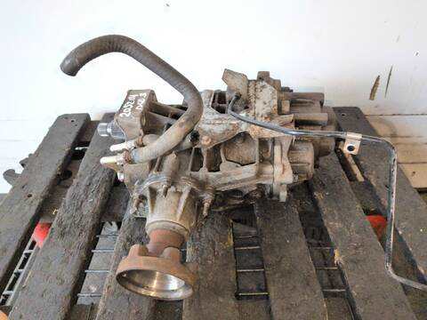 Foto 1ª: Caja Transfer Land Rover Freelander 204D3 (2003)