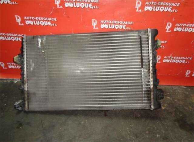 Foto 2ª: Radiador Motor Seat Ibiza 1.4 COOL [1.4 LTR. - 51 KW TDI CAT (BNM)]