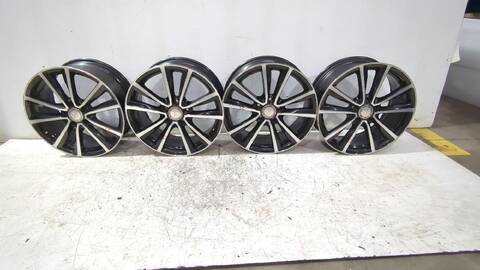 Juego LLantas Mercedes Clase B 150 B 180 CDI - D 246.212) 109CV