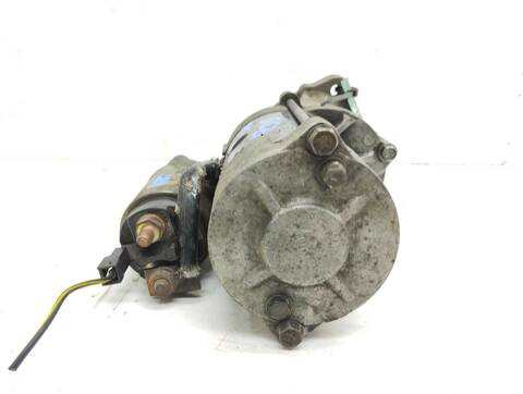 Foto 4ª: Motor de Arranque Hyundai Terracan 2.5 TCI 101CV 74KW [D4BH] (2001)