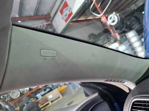 Airbag Cortina Delantero Izquierdo Volkswagen Scirocco 2.0 TDI 103KW) 140CV
