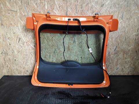 Foto 2ª: Portón Ford Focus ST RACING ORANGE 226CV (2004)