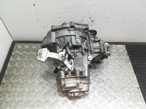 Foto 3ª: Caja Cambios Volkswagen Touran BMY (2007)