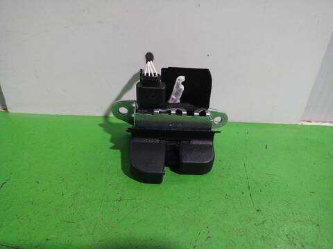 Foto 2ª: Cerradura Maletero Portón Volkswagen T-Cross ADVANCE 95CV [DKLA  DUSB  CHZL  DL] (2016)