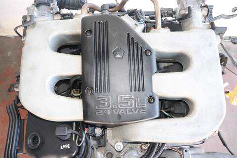 Foto 3ª: Motor Completo Chrysler Vision 3.5 211CV 155KW [F01] (1993)