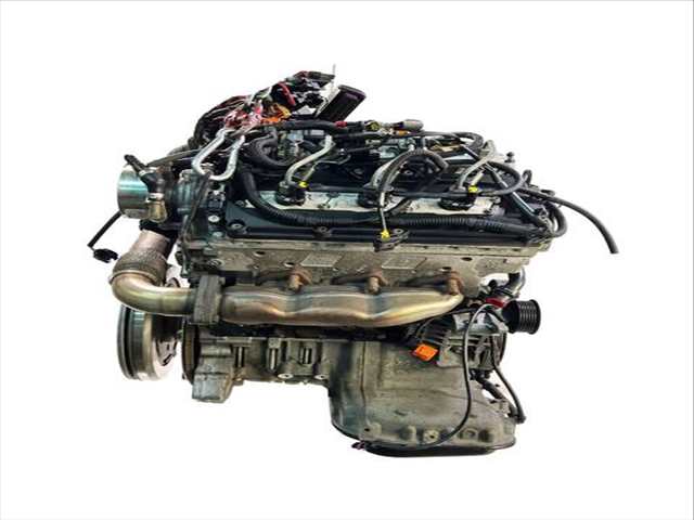 Foto 3ª: Motor Completo Audi A4 CCW 240 CV 176KW [CCWA] (2010)