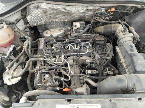 Motor Completo Volkswagen Tiguan 2.0 TDI 4MOTION 140CV 103KW