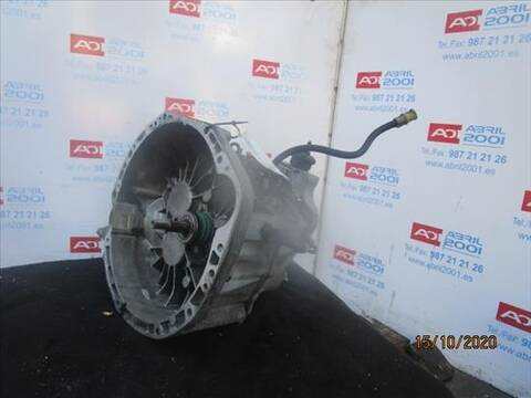 Foto 3ª: Caja Cambios Renault Laguna 2.0 DCI BT01 BT0E BT0K) BERLINA 150CV 110KW [D/ M9R G 7] (2007)