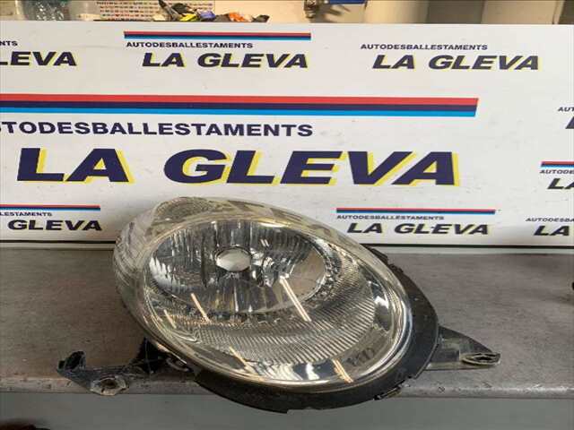 Faro Derecho Nissan Micra 1.2