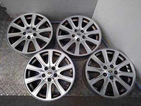 Juego LLantas Land Rover Discovery TDV6 HSE 190CV 140KW
