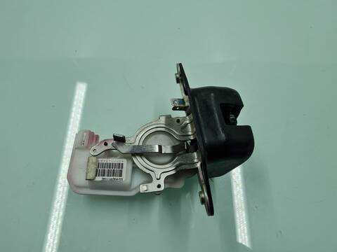 Foto 4ª: Cerradura Maletero Portón Honda Civic 2.2 I-CTDI SPORT BERLINA 140CV 103KW [N22A2] (2007)