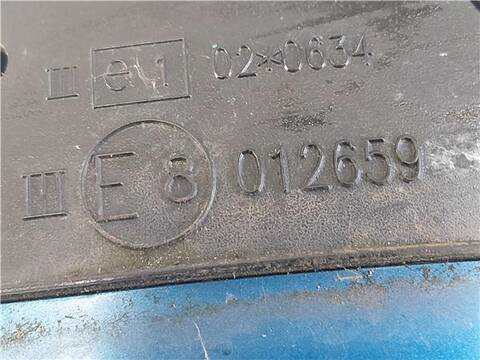 Foto 3ª: Retrovisor Derecho Skoda Fabia 1.4 16V 75CV 55KW [AUA] (2001)