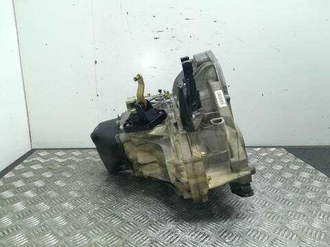 Foto 2ª: Caja Cambios Nissan Note CR14 (2006)