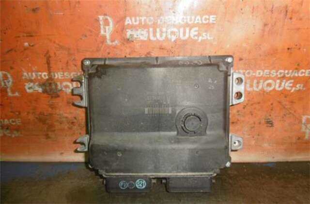 Foto 3ª: Centralita Motor ECU Suzuki Swift 1.3 GL (3-PTAS.) [1.3 LTR. - 68 KW 16V CAT]
