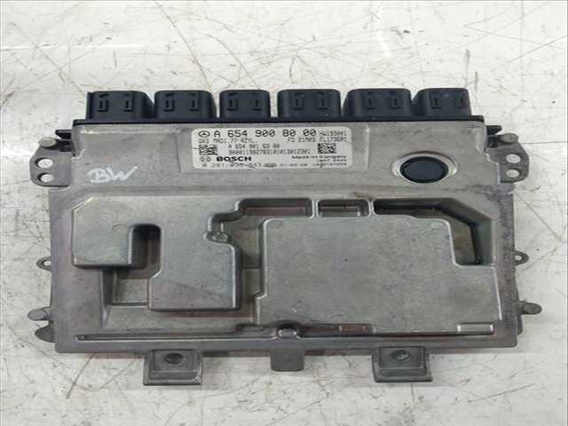 Centralita Motor ECU Mercedes Vito 163 CV 120KW