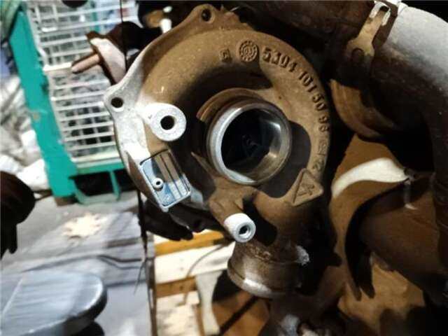Turbocompresor Peugeot 307 2.0 HDI 110
