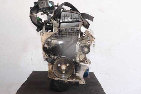 Foto 2ª: Motor Completo Peugeot 206 XT 75CV 55KW [KFV] (2000)