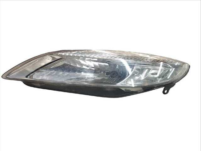 Foto 2ª: Piloto Delantero Izquierdo Skoda Roomster 1.4 TDI (2007)